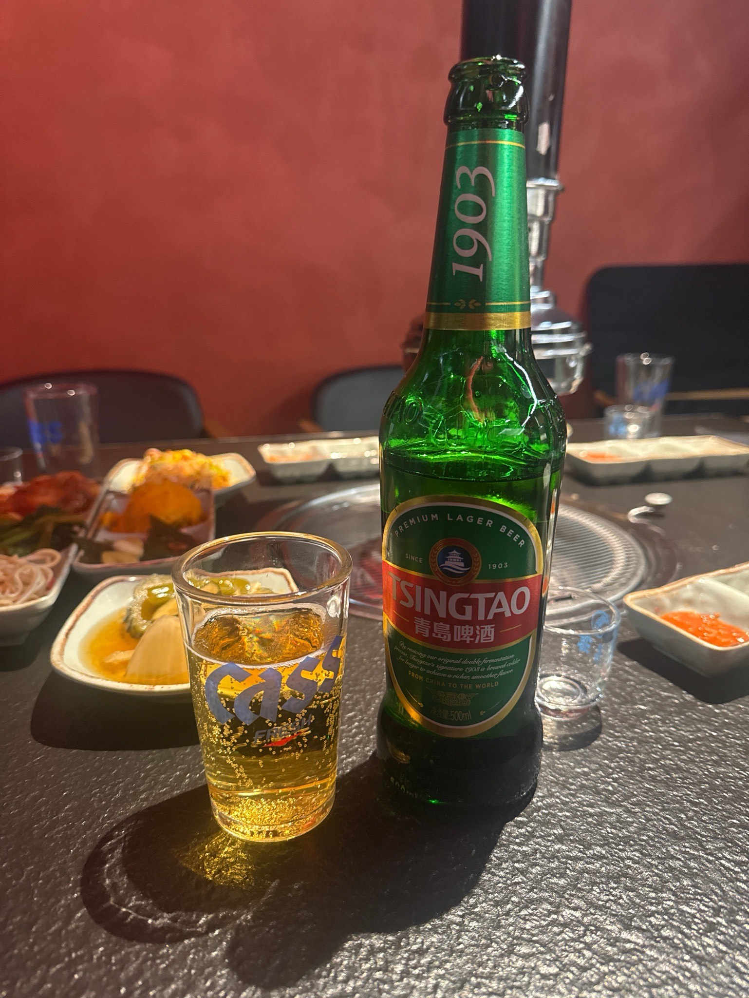 Tsingtao / 青岛啤酒, China