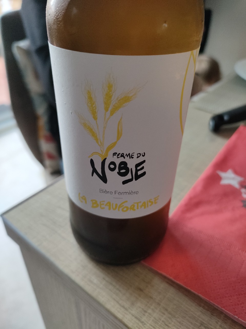 la beaufortaise, Ferme Du Noble