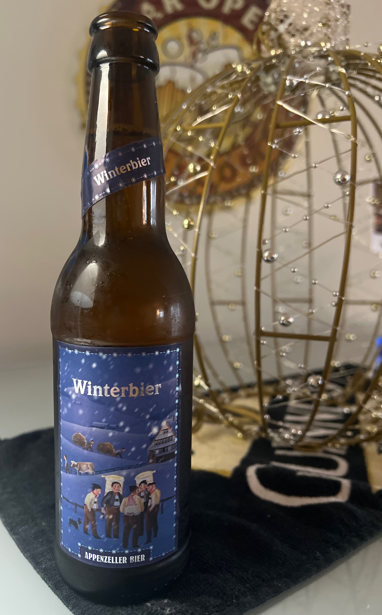 Appenzeller Winterbier, Brauerei Locher (Appenzeller)