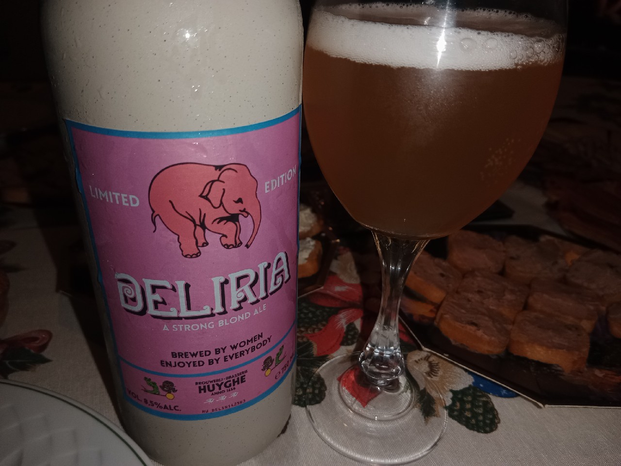 Delirium Deliria, Belgium