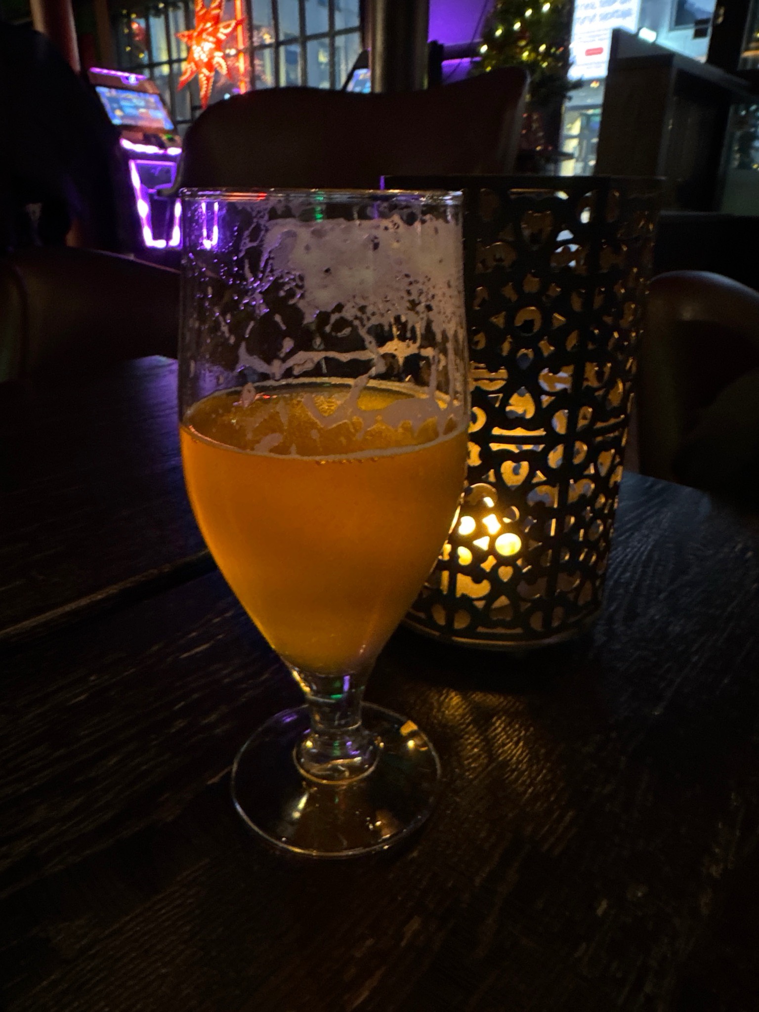 Oliver's hazy ale, Finland