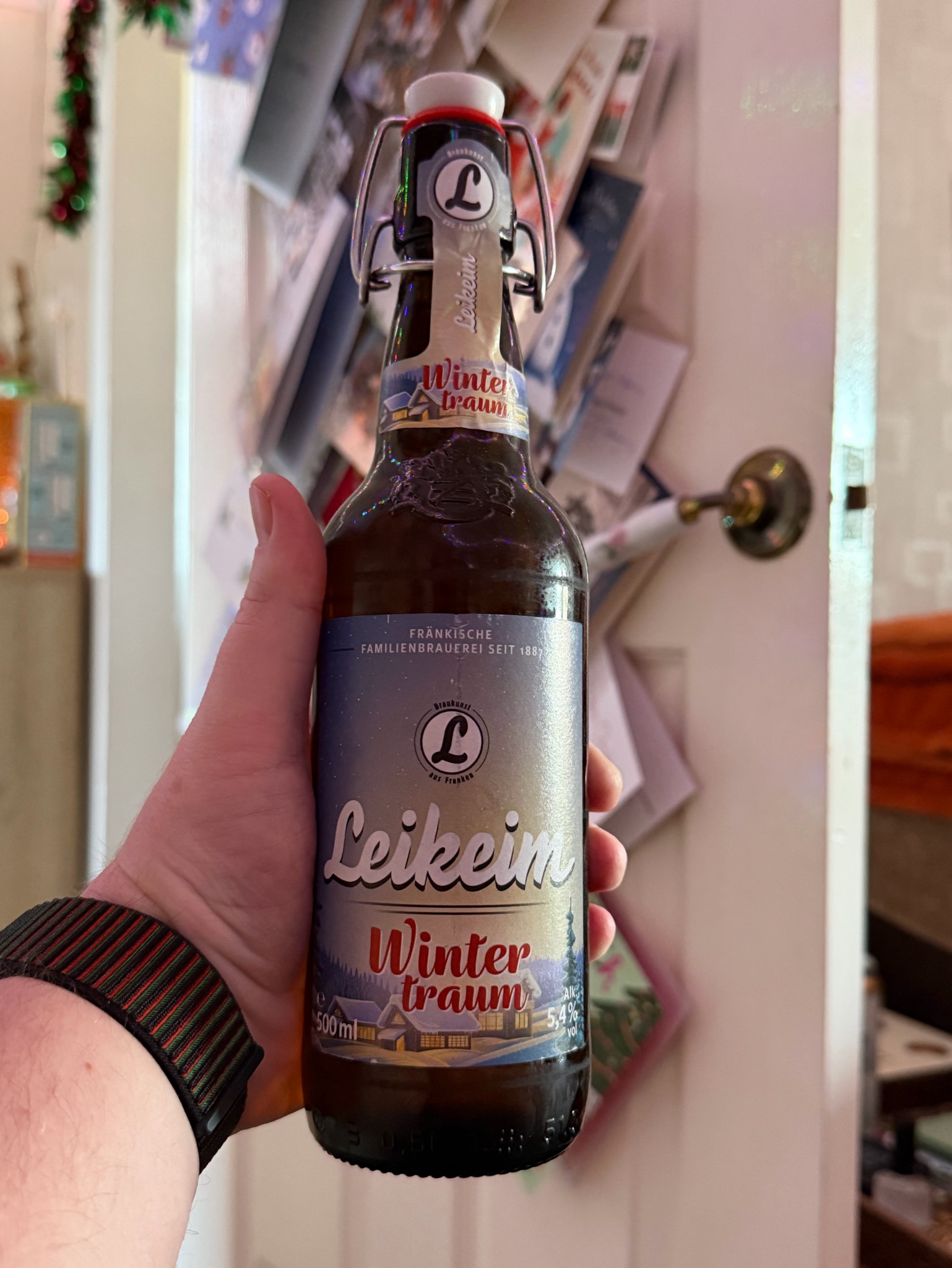 Leikeim Wintertraum, Germany