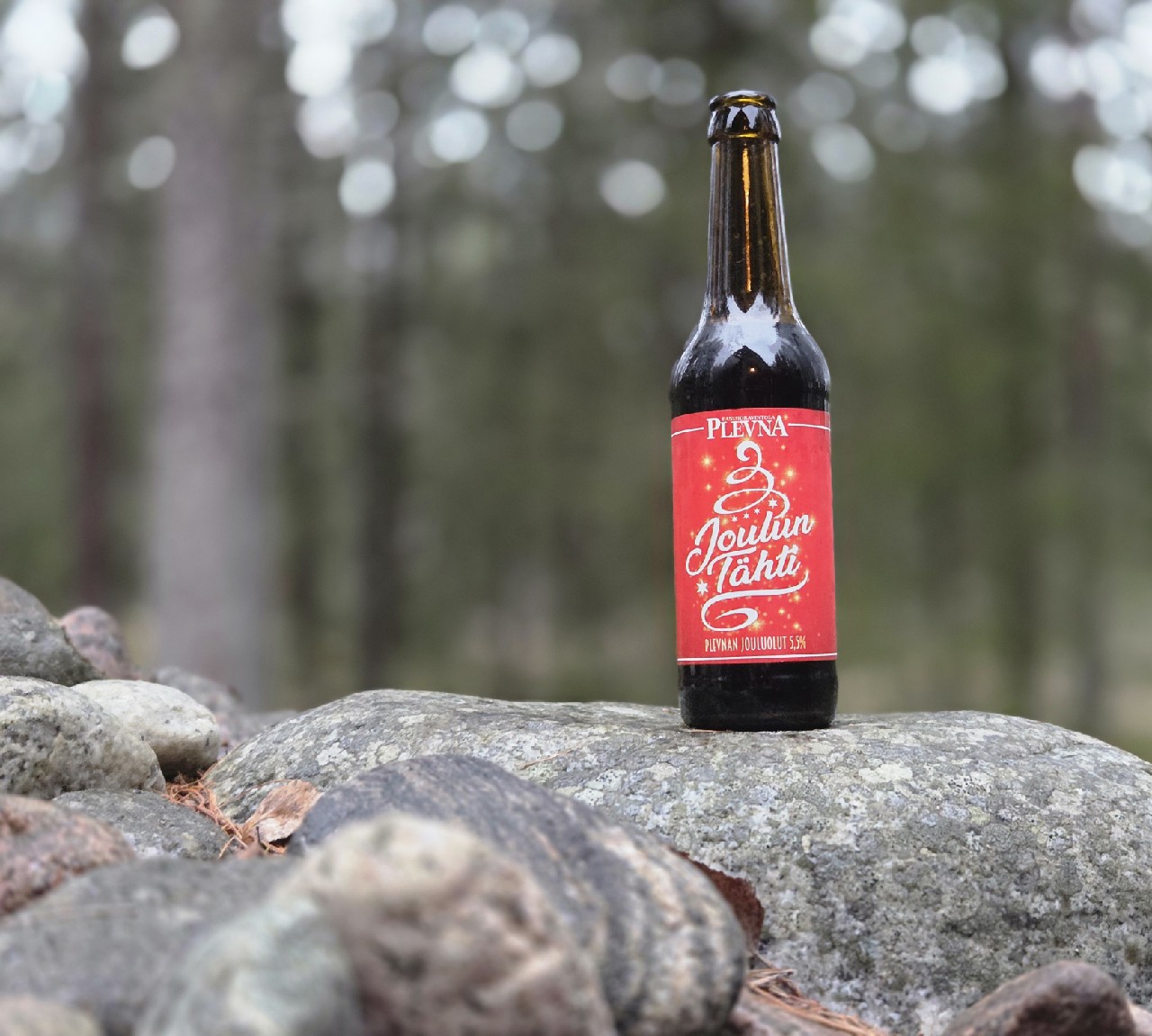 Joulun Tähti, Finland