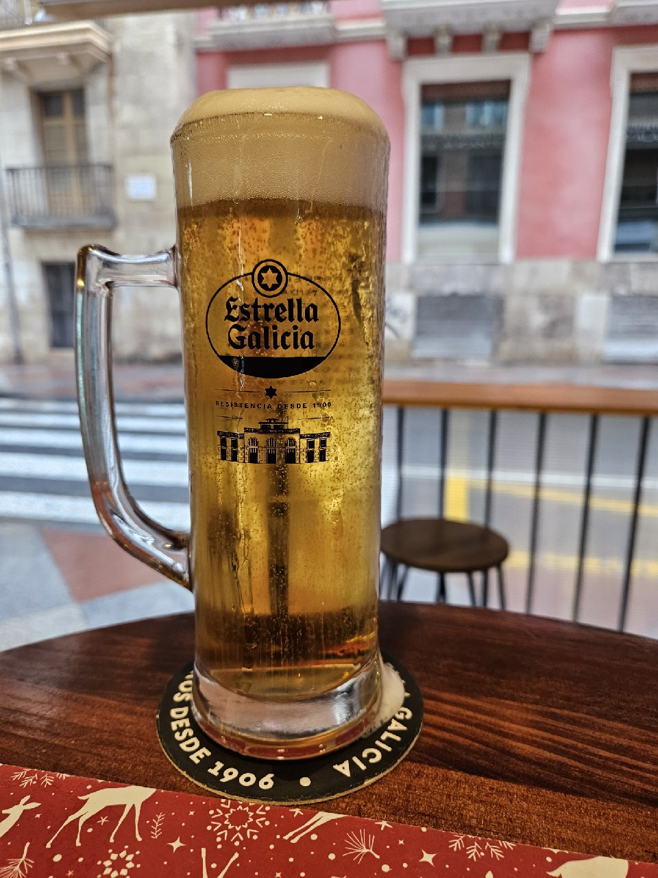 Estrella Galicia Especial, Hijos de Rivera, S.A.U.