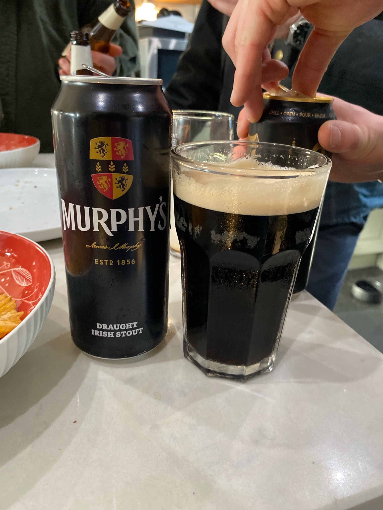 Murphy's Irish Stout, Ireland