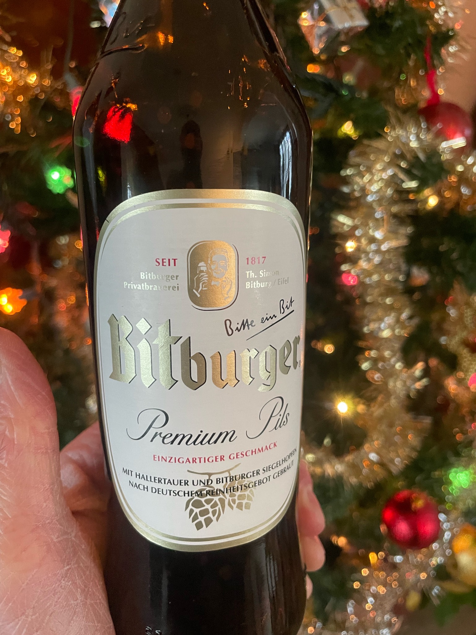 Bitburger Premium Pils, Bitburger Brauerei