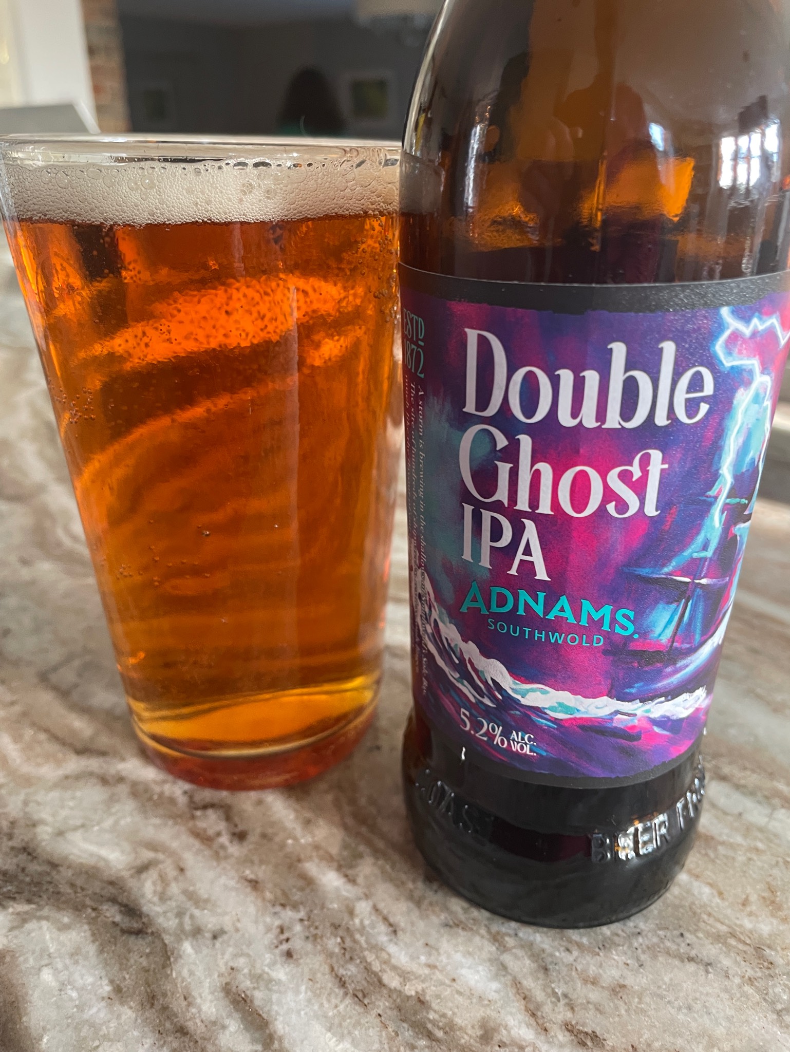 Double Ghost, Adnams