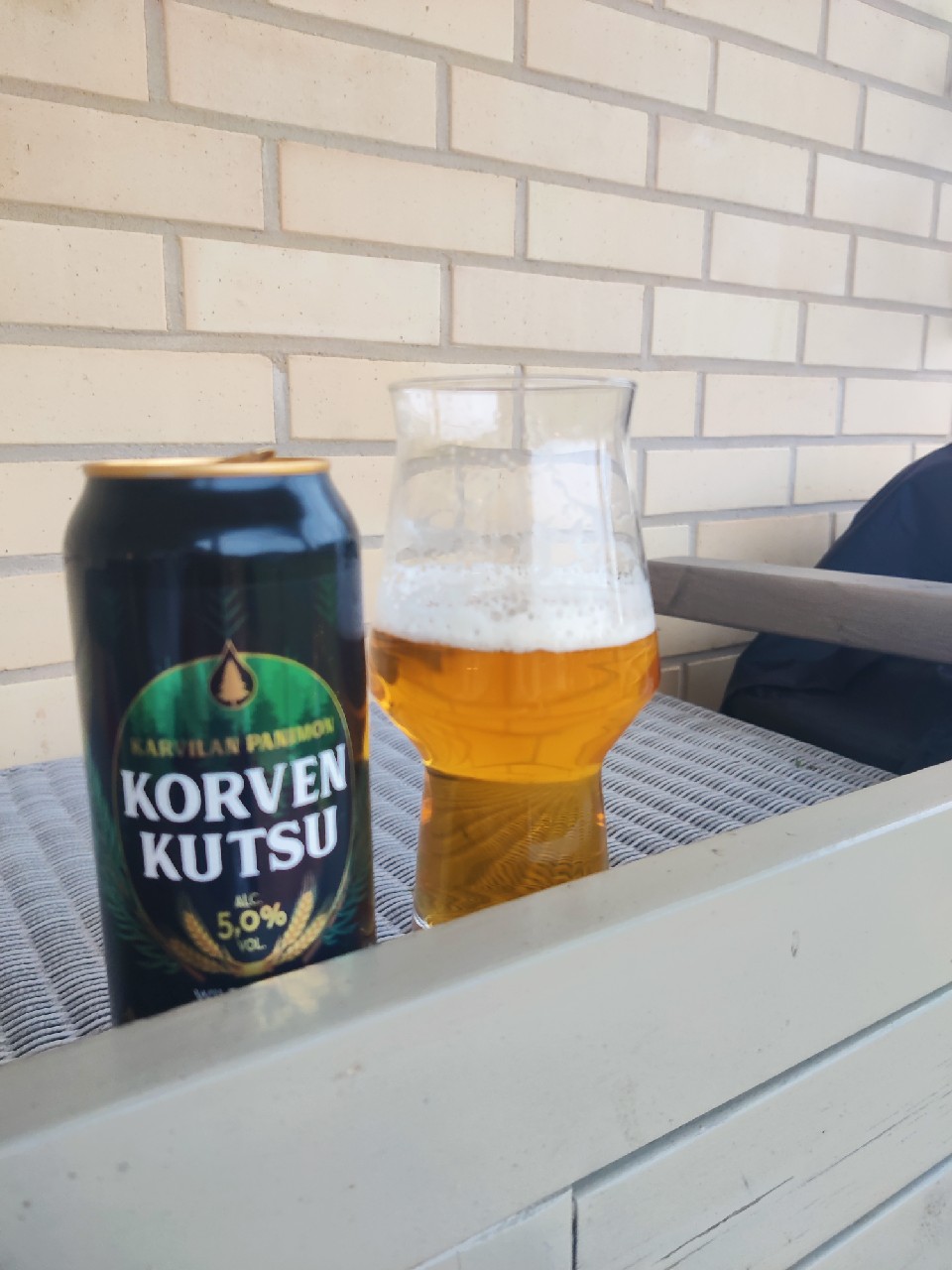 Korven Kutsu Wild Spruce Lager, Finland