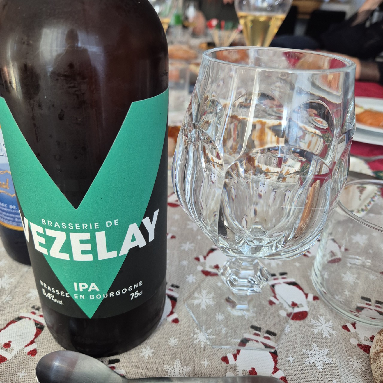 Vézelay IPA Bio, France