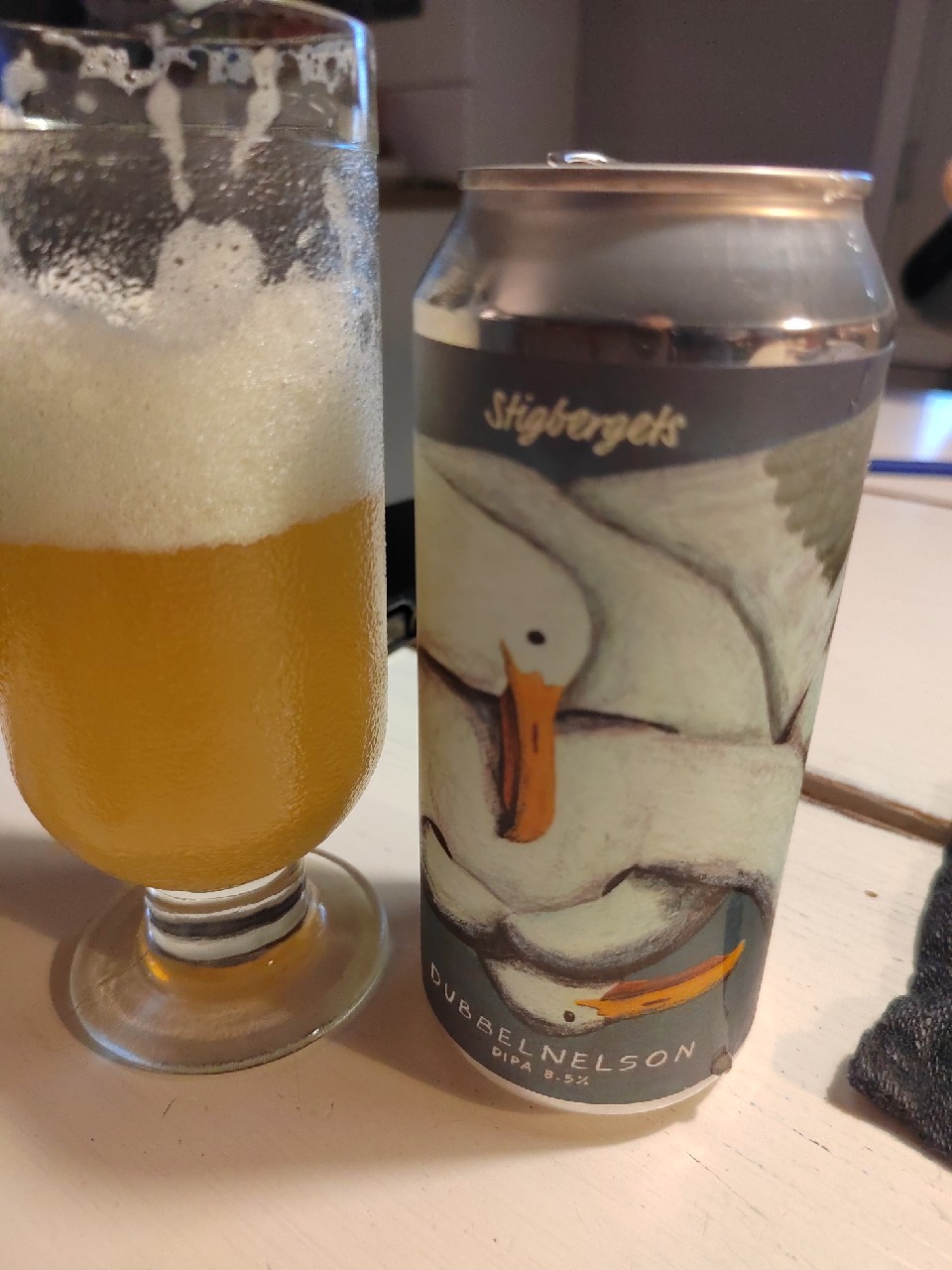 Dubbelnelson, Sweden