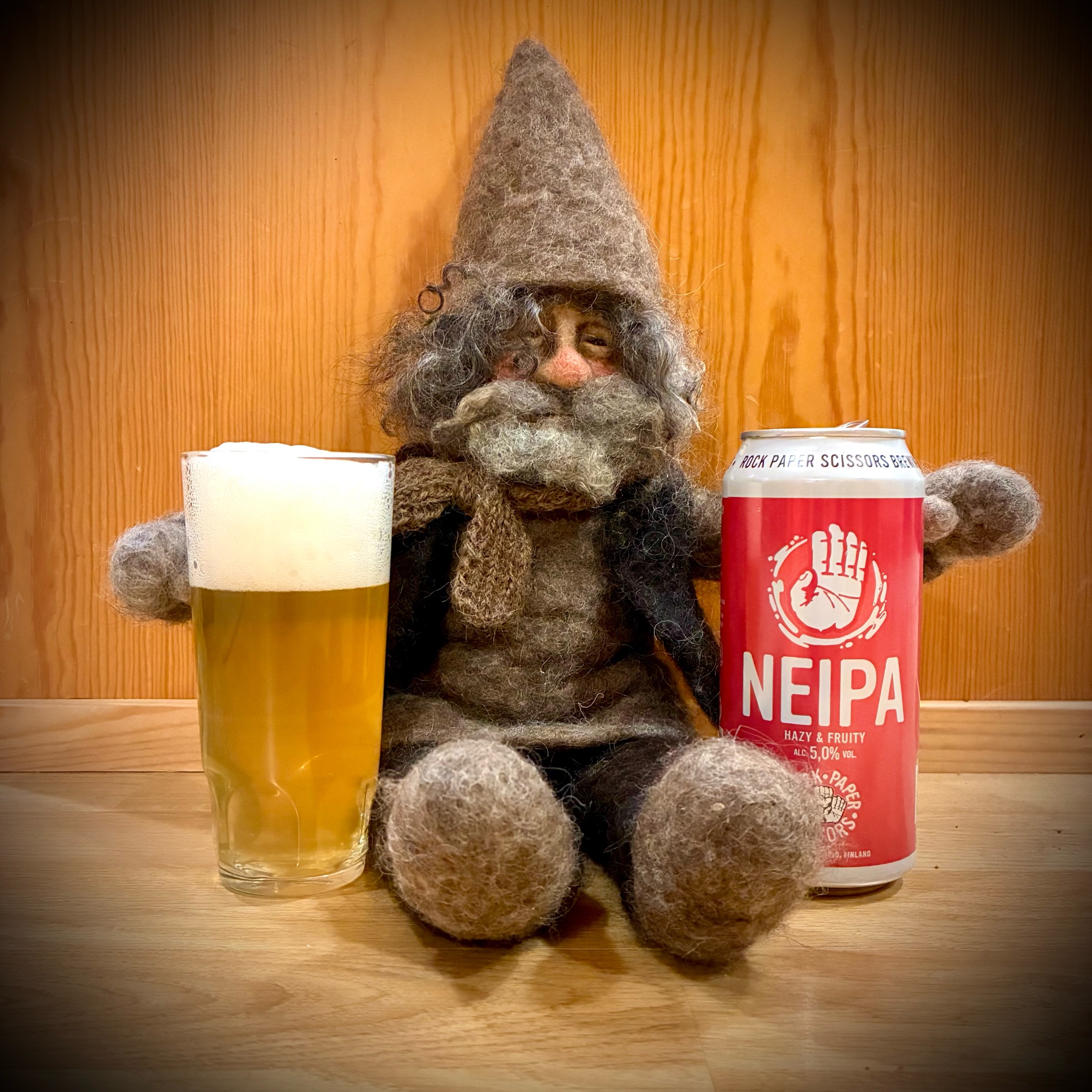 Paper NEIPA, Finland