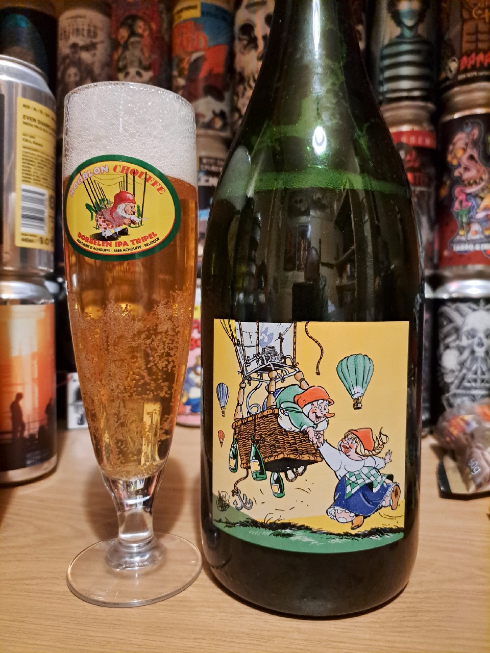 Big Chouffe (2021), Belgium