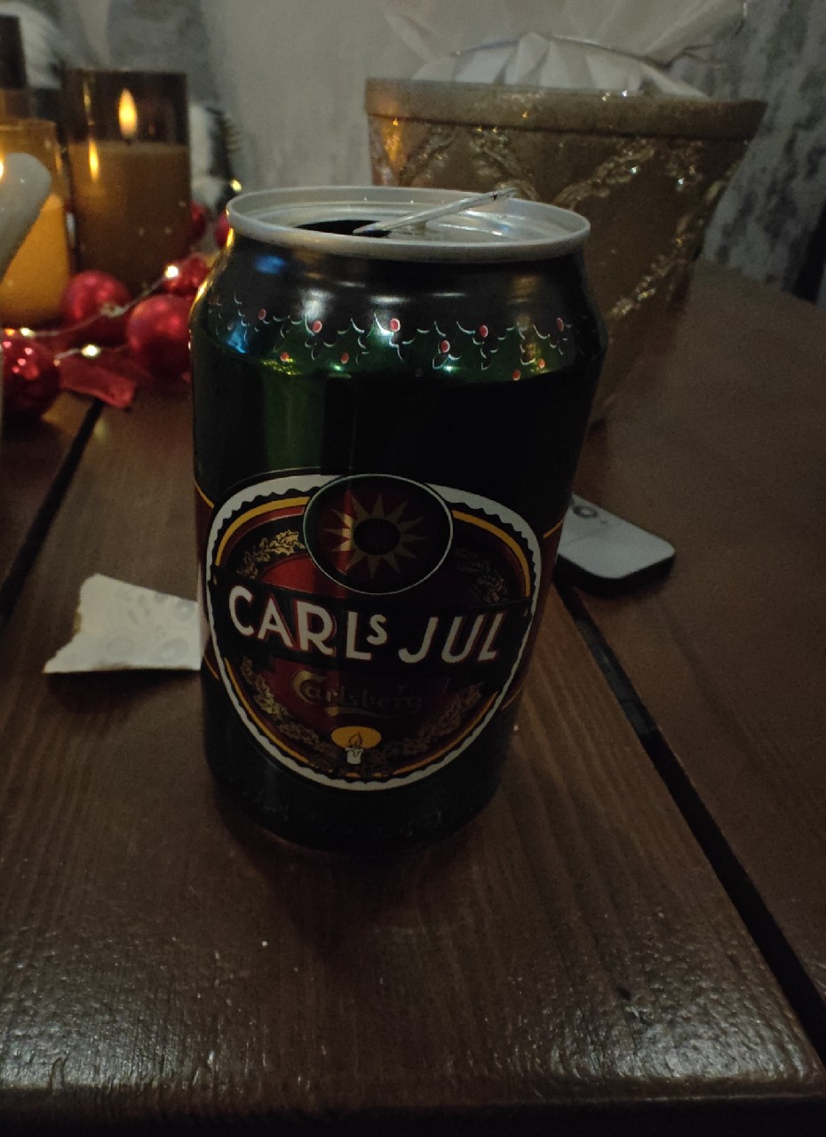 Carls Jul, Denmark