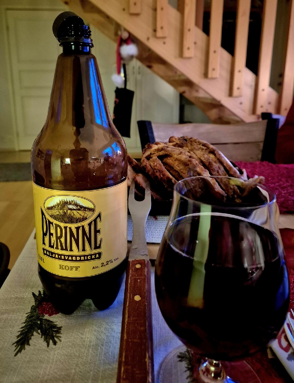 Perinnekalja, Finland