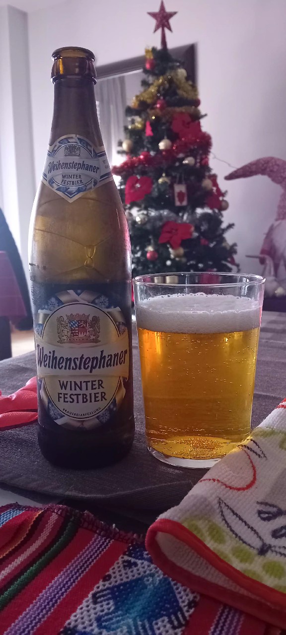 Weihenstephaner Winterfestbier, Germany