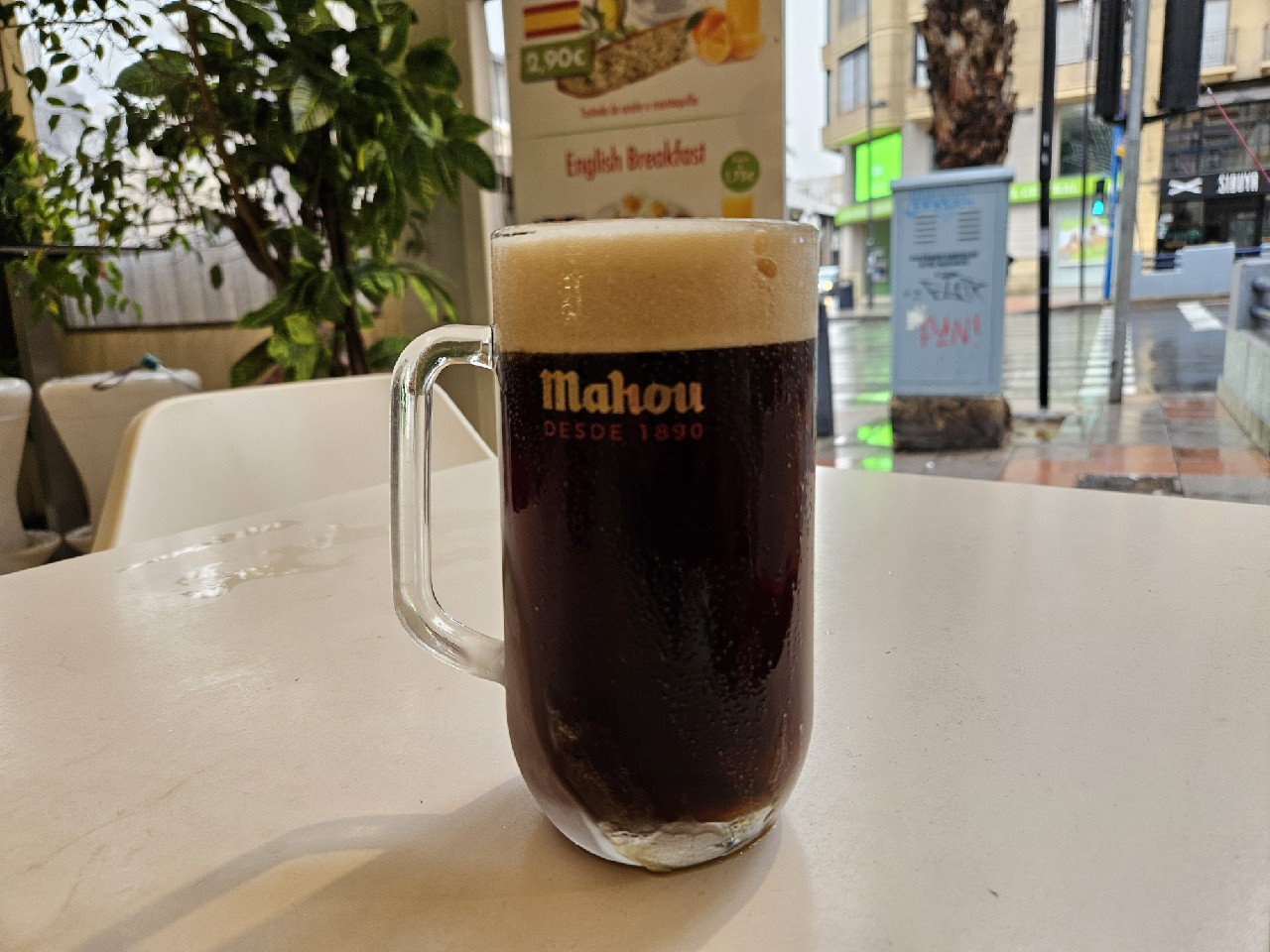 Leffe Brune / Bruin, Belgium