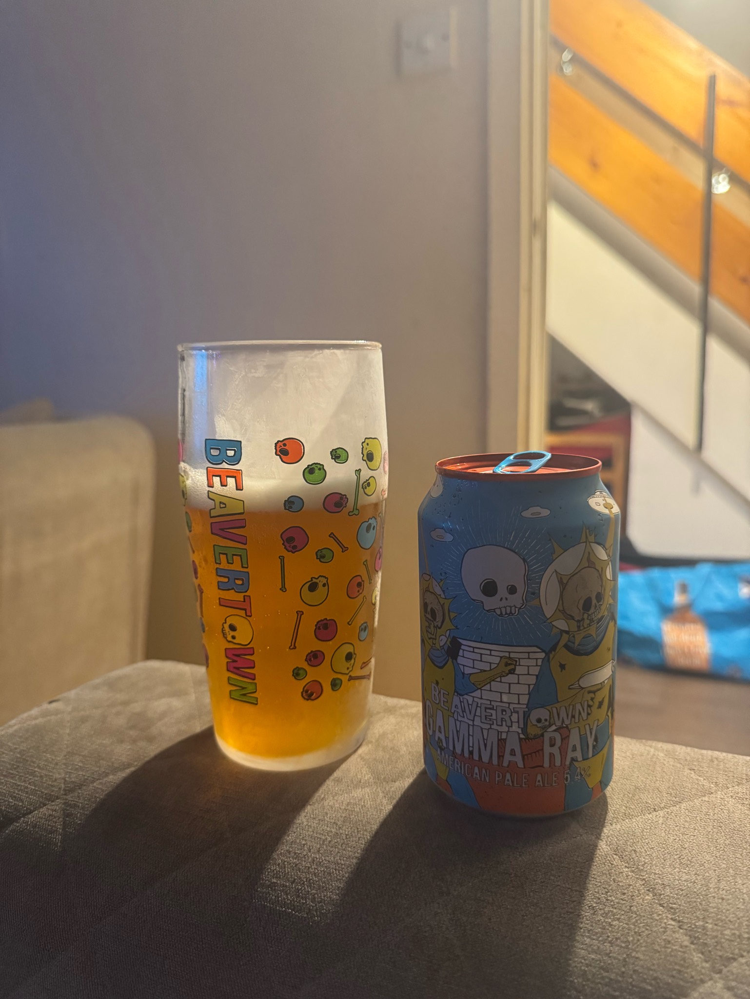 Gamma Ray, Beavertown Brewery