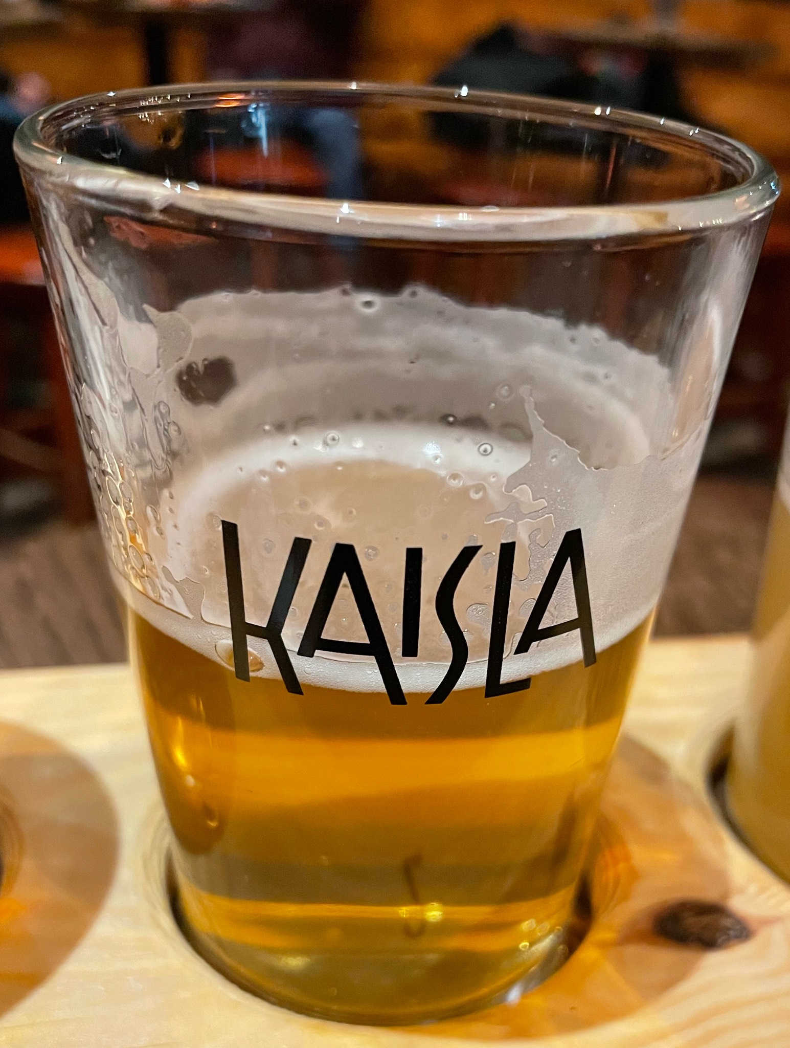 Kaislan Vilho IPA, Finland