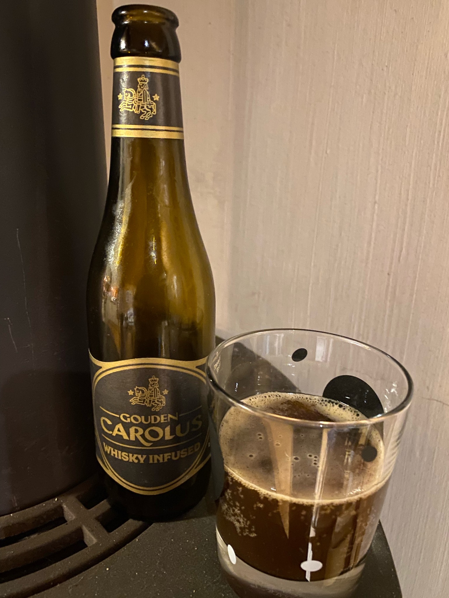 Gouden Carolus Whisky Infused, Belgium