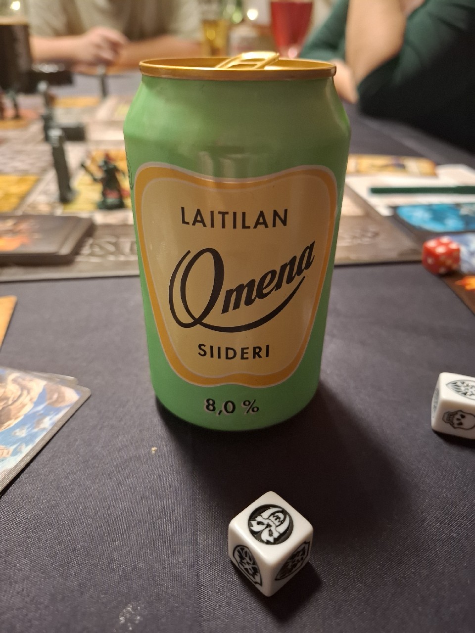 Laitilan Omenasiideri 8%, Finland