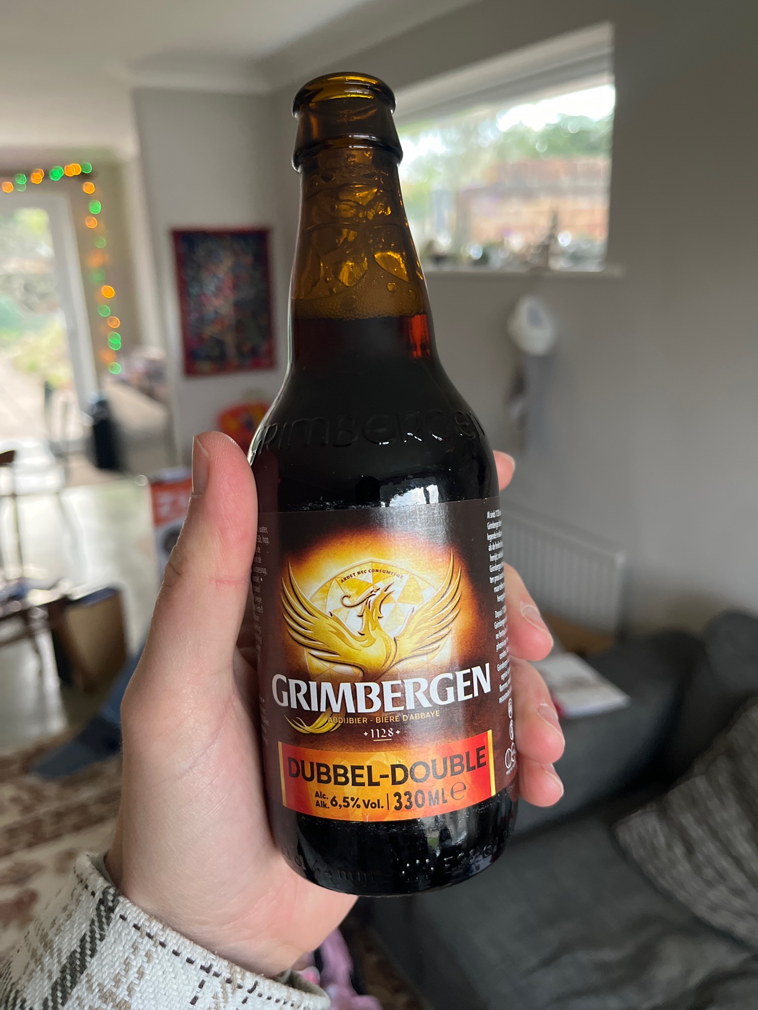 Grimbergen Dubbel / Double, Belgium