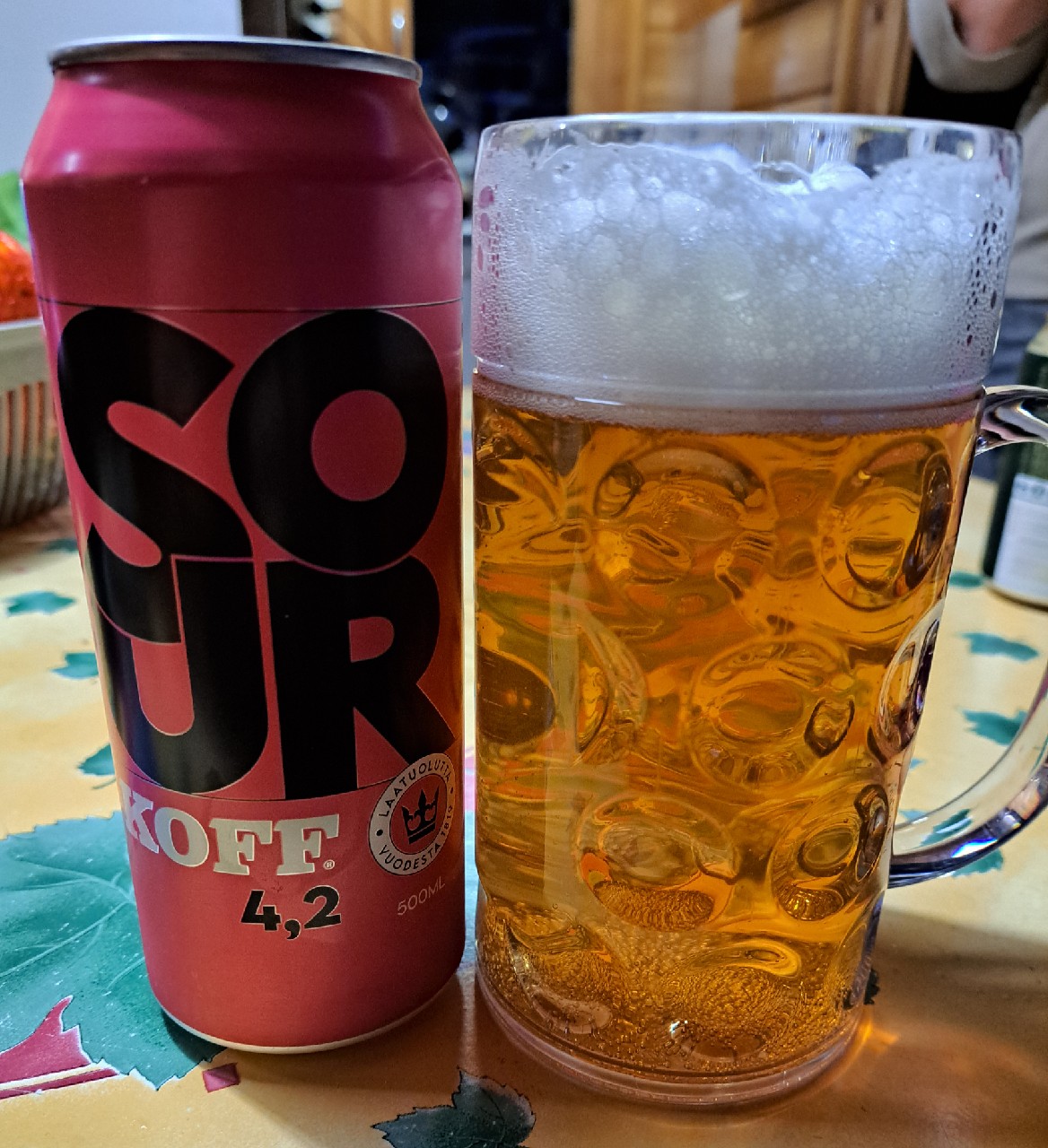 KOFF Sour, Finland