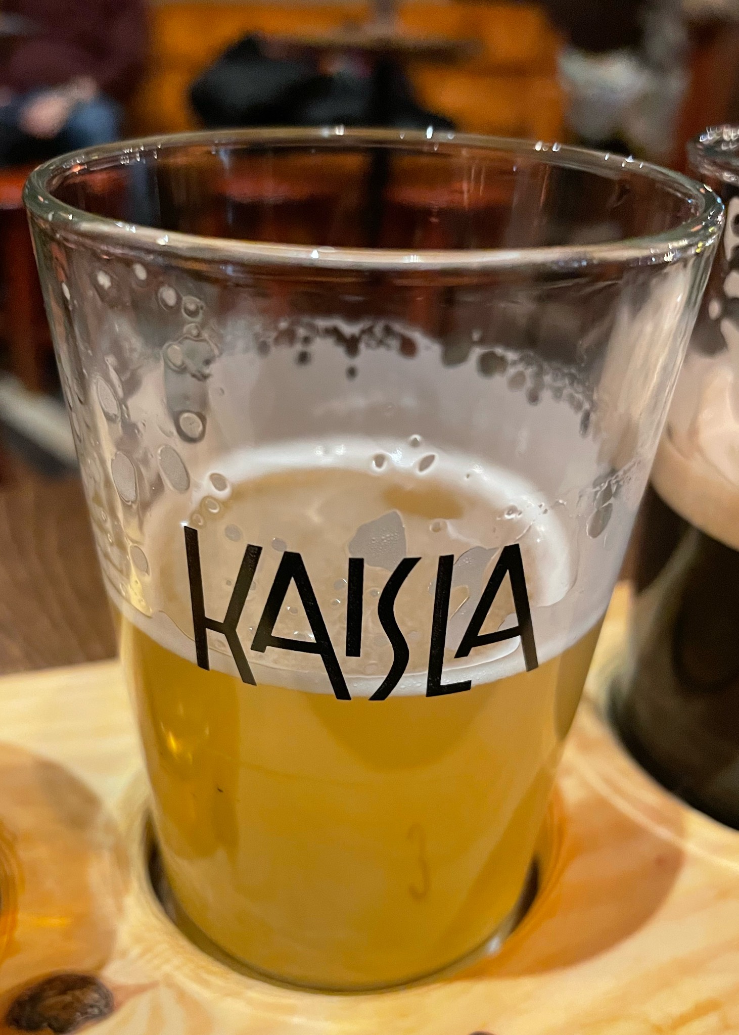 Ayinger Bräuweisse, Ayinger Privatbrauerei