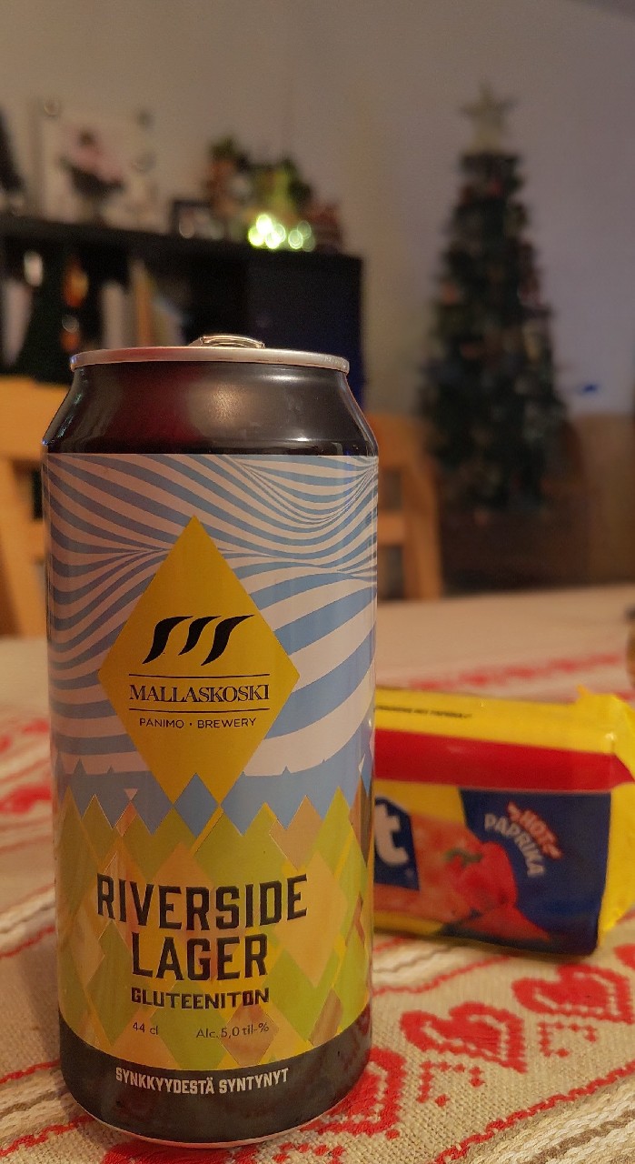 Riverside Lager, Finland