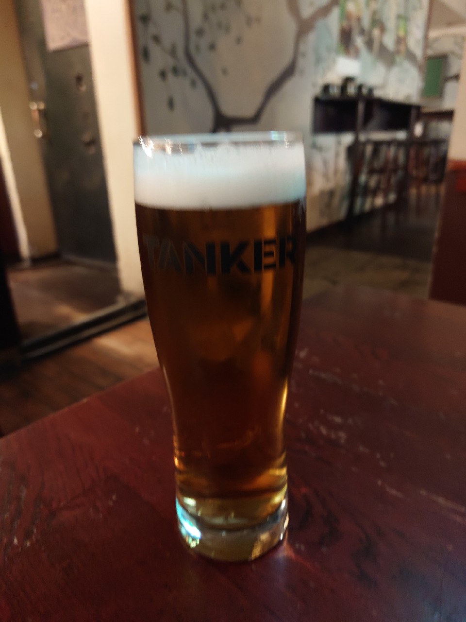 Mad Murphy's IPA, Tanker Brewery (Royal Unibrew)