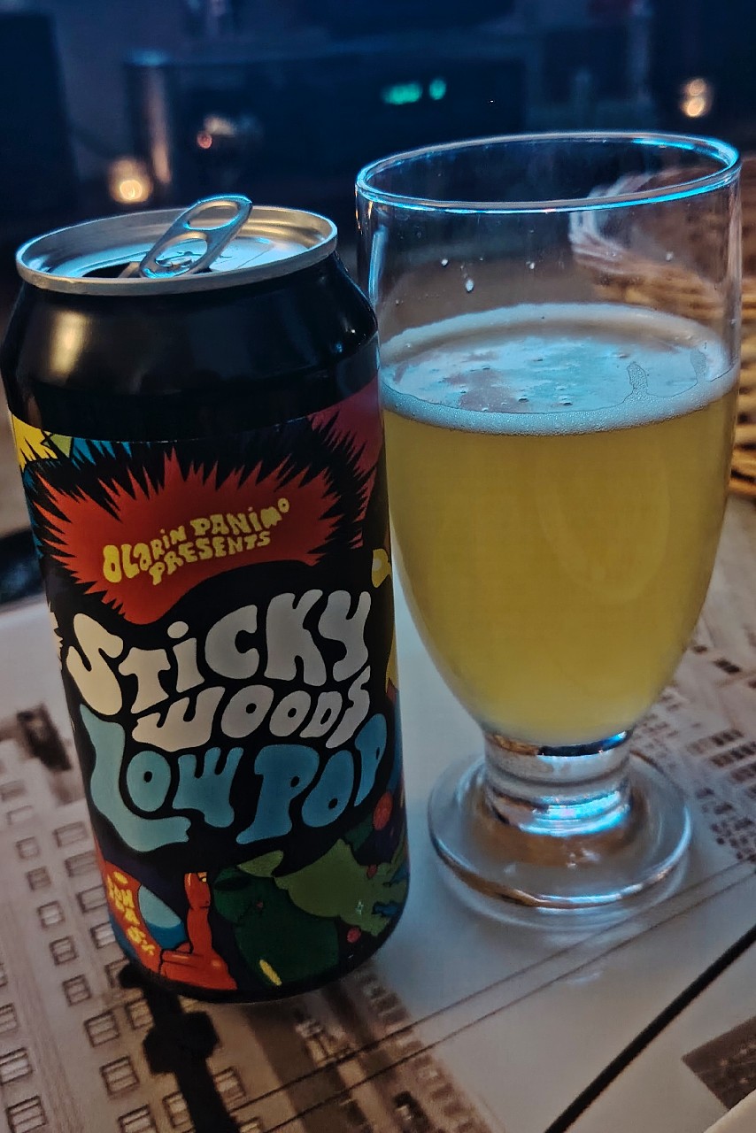 Sticky Woods - Low Pop, Olarin Panimo