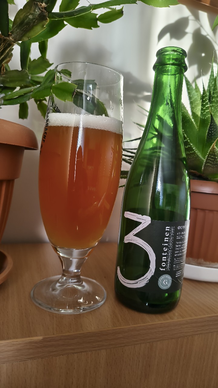 Oude Gueze (Season 24|25) Blend No.1, Brouwerij 3 Fonteinen