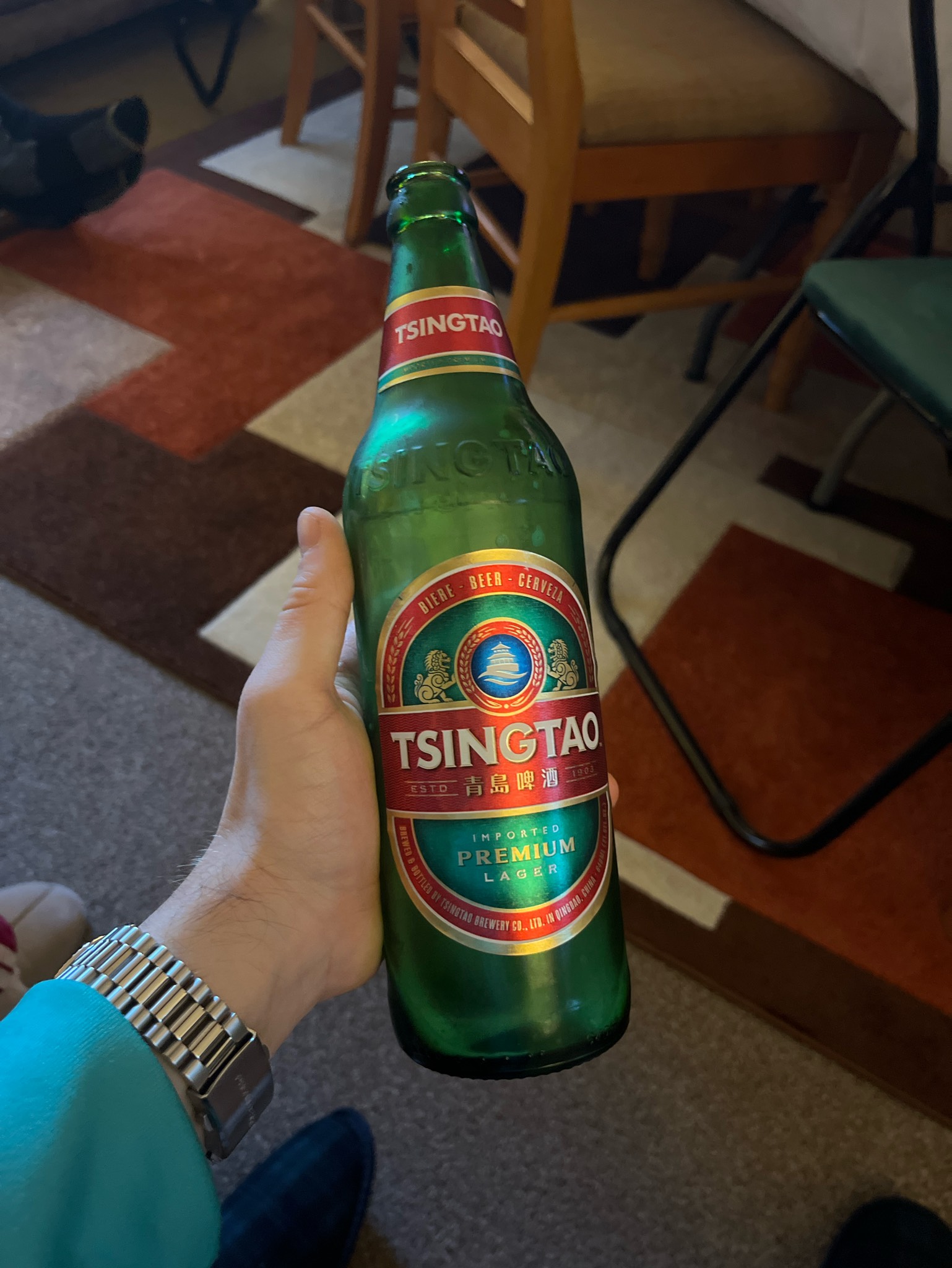 Tsingtao / 青岛啤酒, Tsingtao Brewery (Tsingtao) / 青岛啤酒