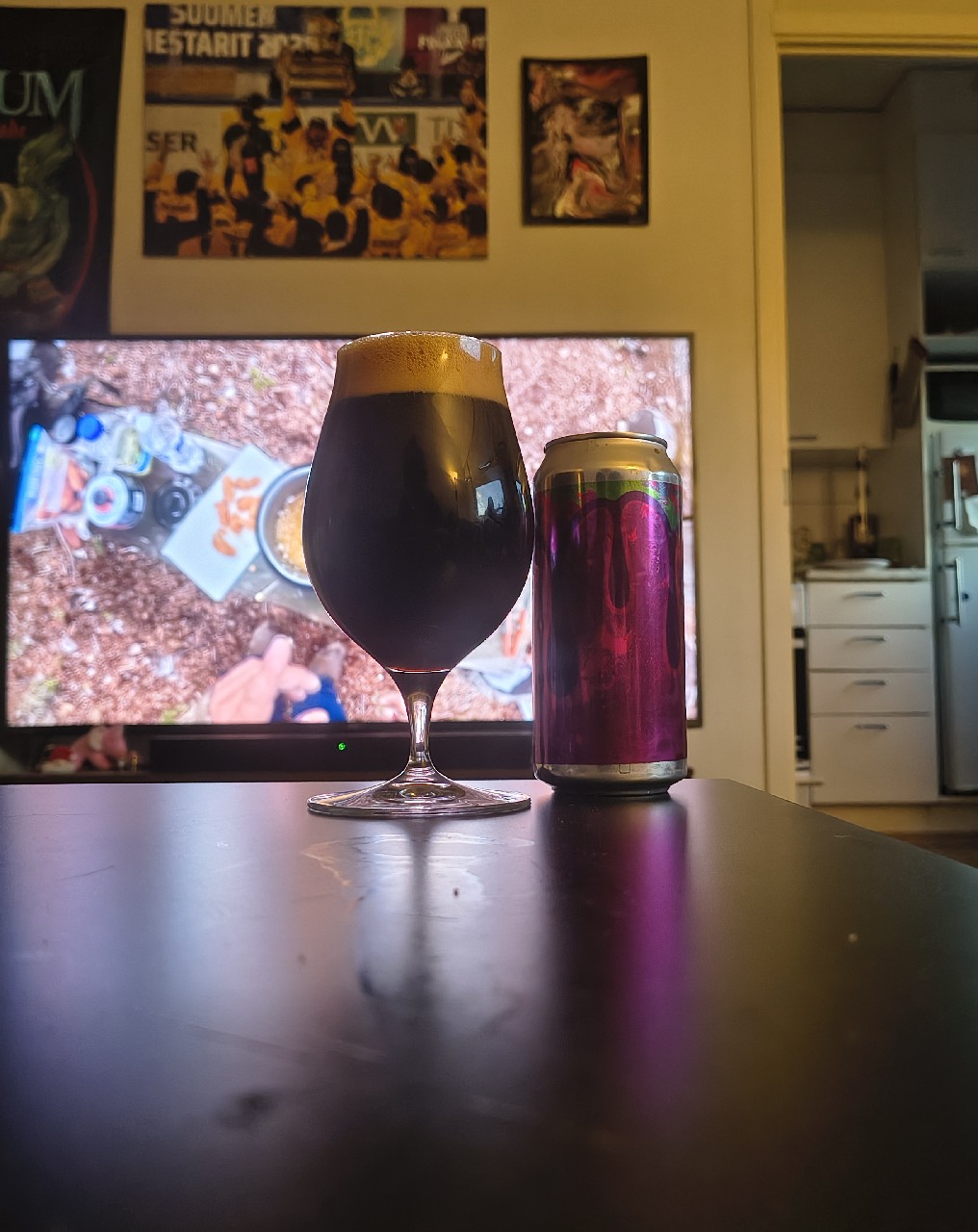 Mashed Rune 25, Finland