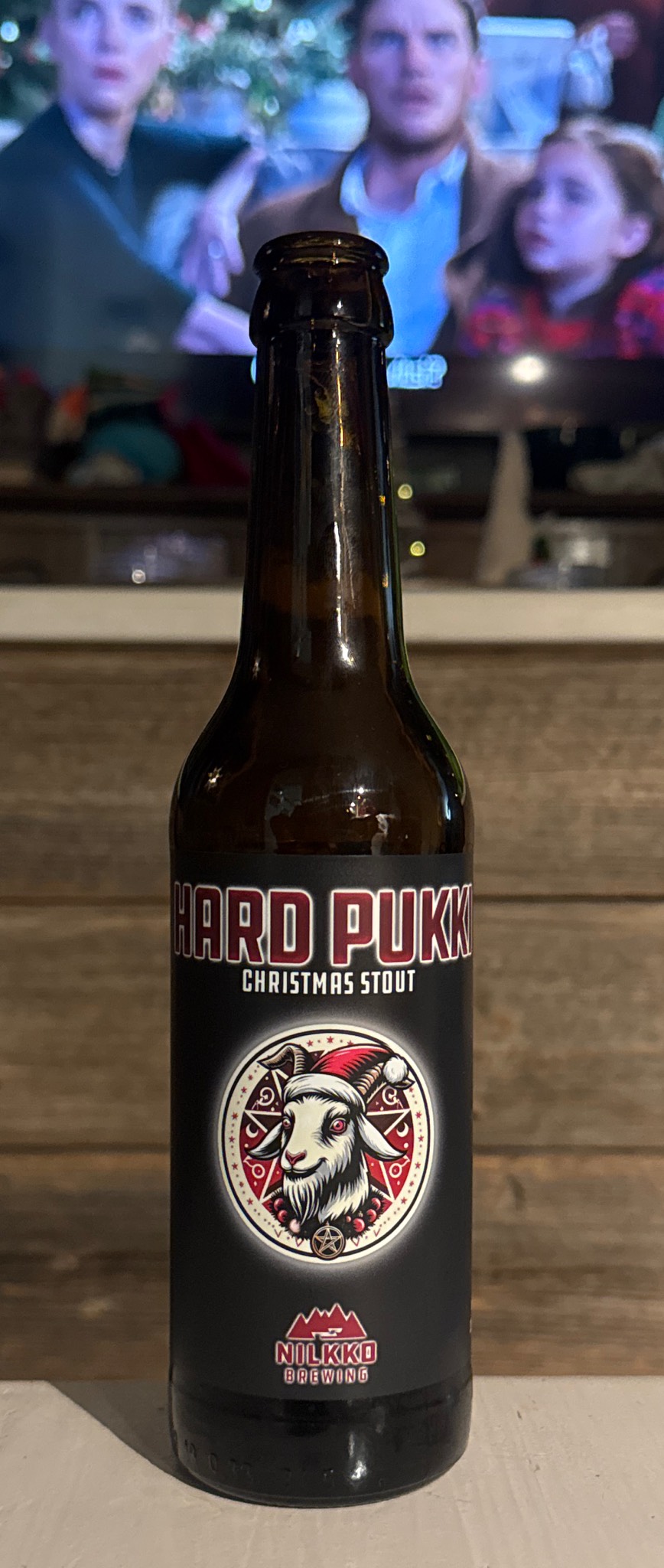 Hard Pukki, Nilkko Brewing