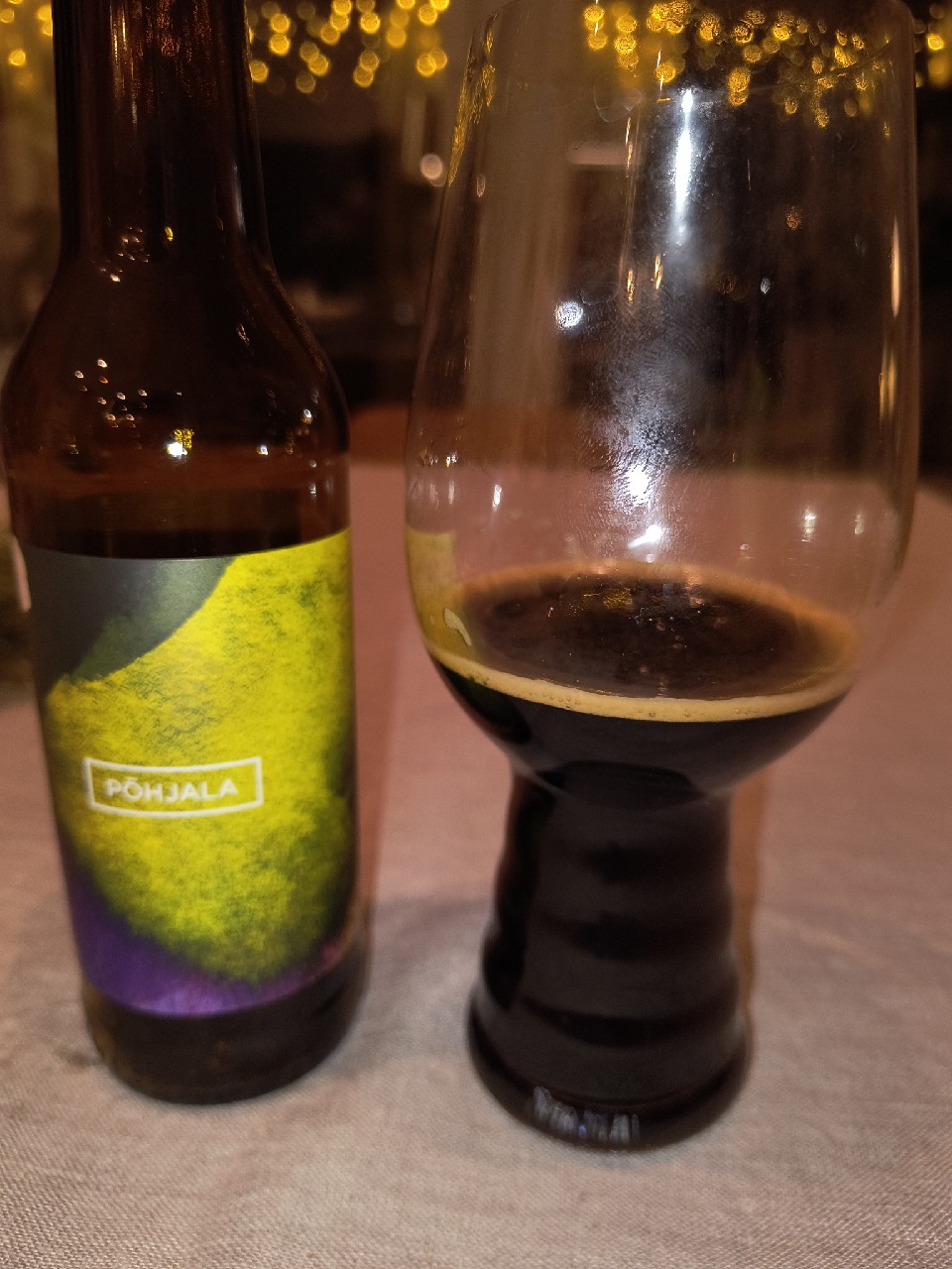 Maple Bänger, Estonia