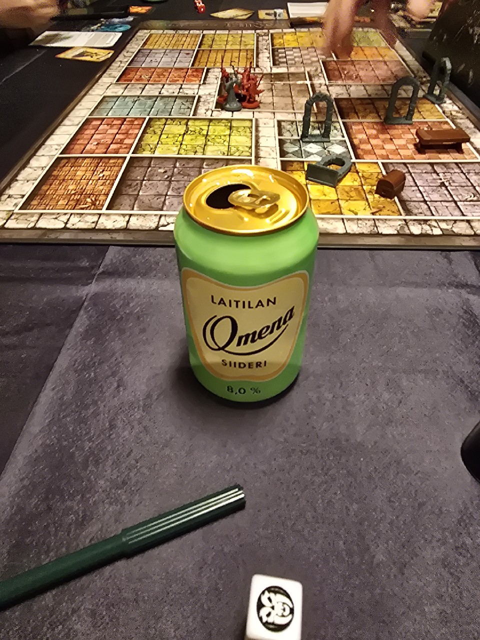 Laitilan Omenasiideri 8%, Finland