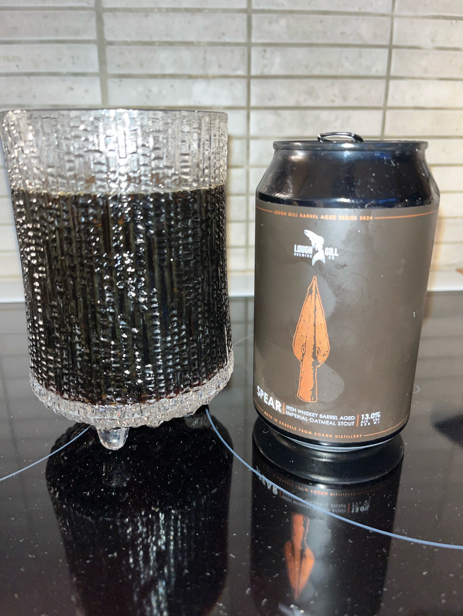 Spear (2022), Lough Gill Brewing Co.