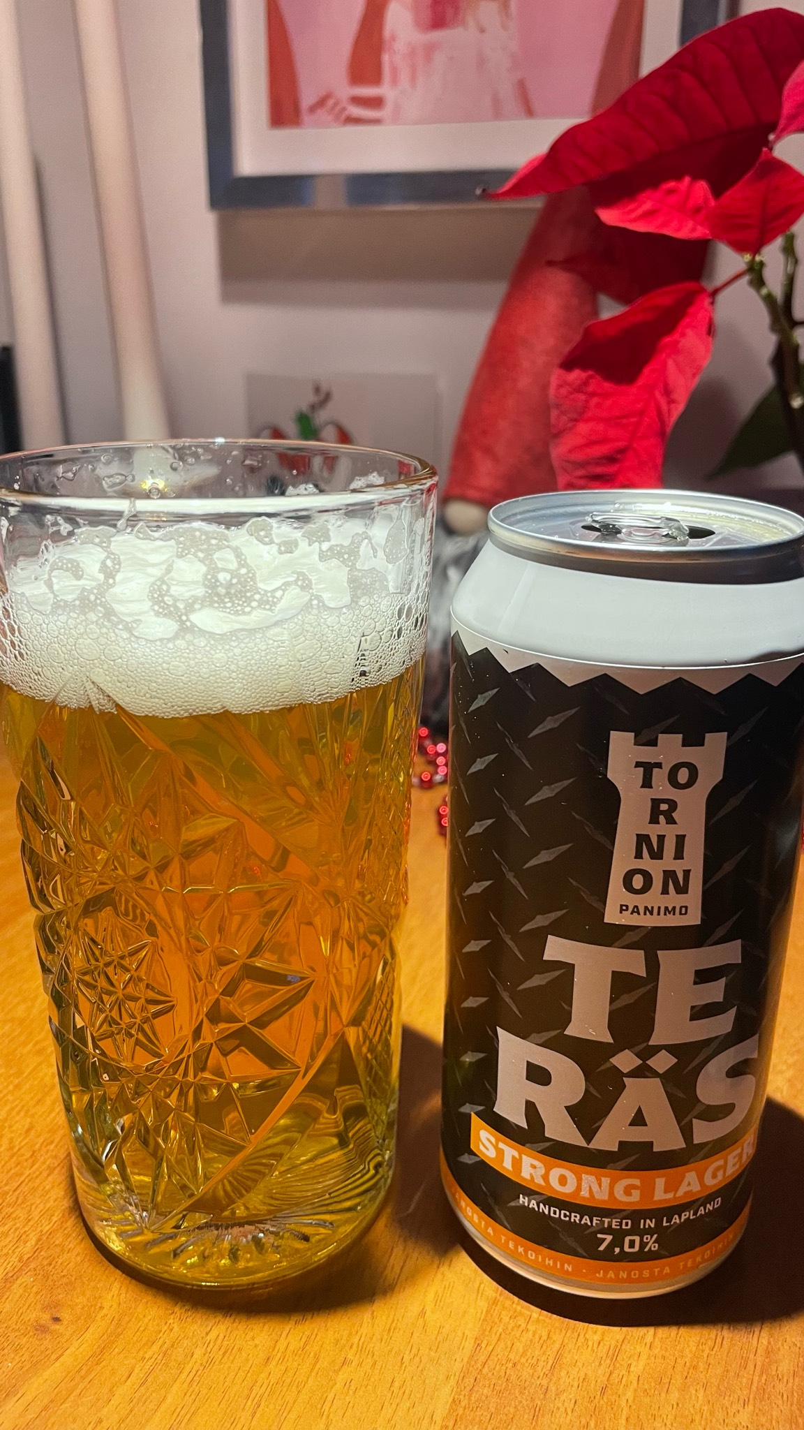 Korven Kutsu Wild Spruce Lager, Finland