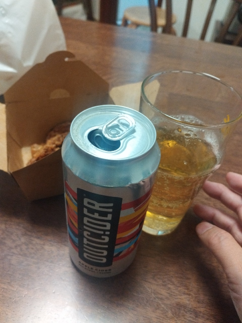 Outcider, The Shepton Mallet Cider Mill