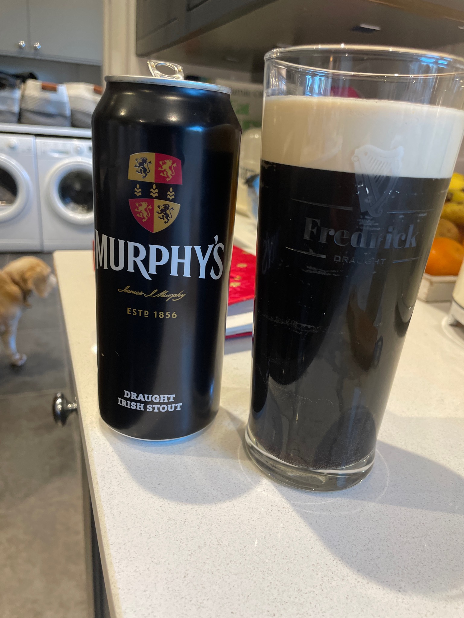 Murphy's Irish Stout, Ireland
