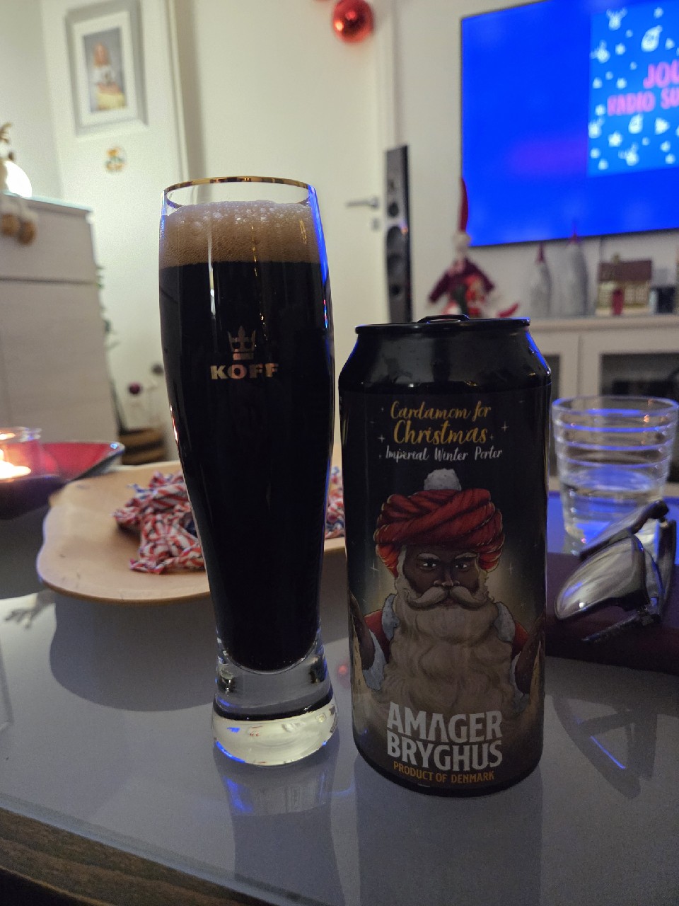 Cardamom For Christmas, Denmark