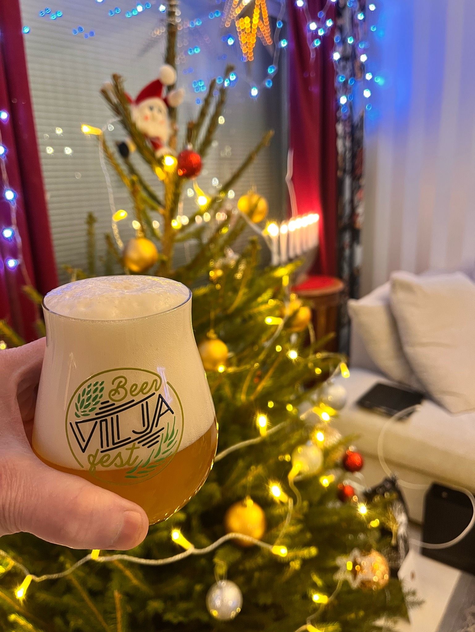 Veldensteiner Hefe Weißbier, Kaiser Bräu (Veldenstein)