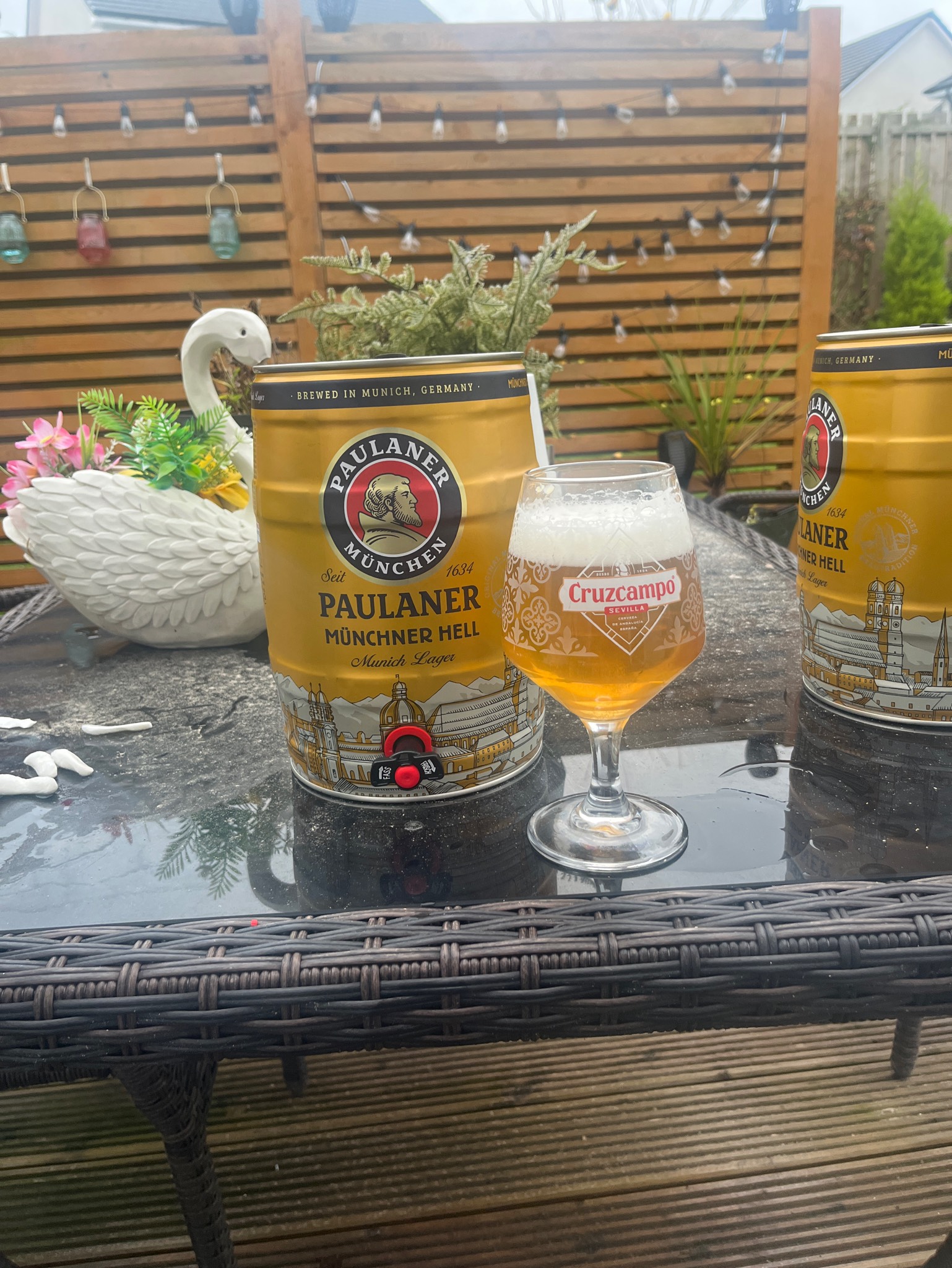 Paulaner Münchner Hell / Münchner Lager / Original Munich Lager, Paulaner Brauerei