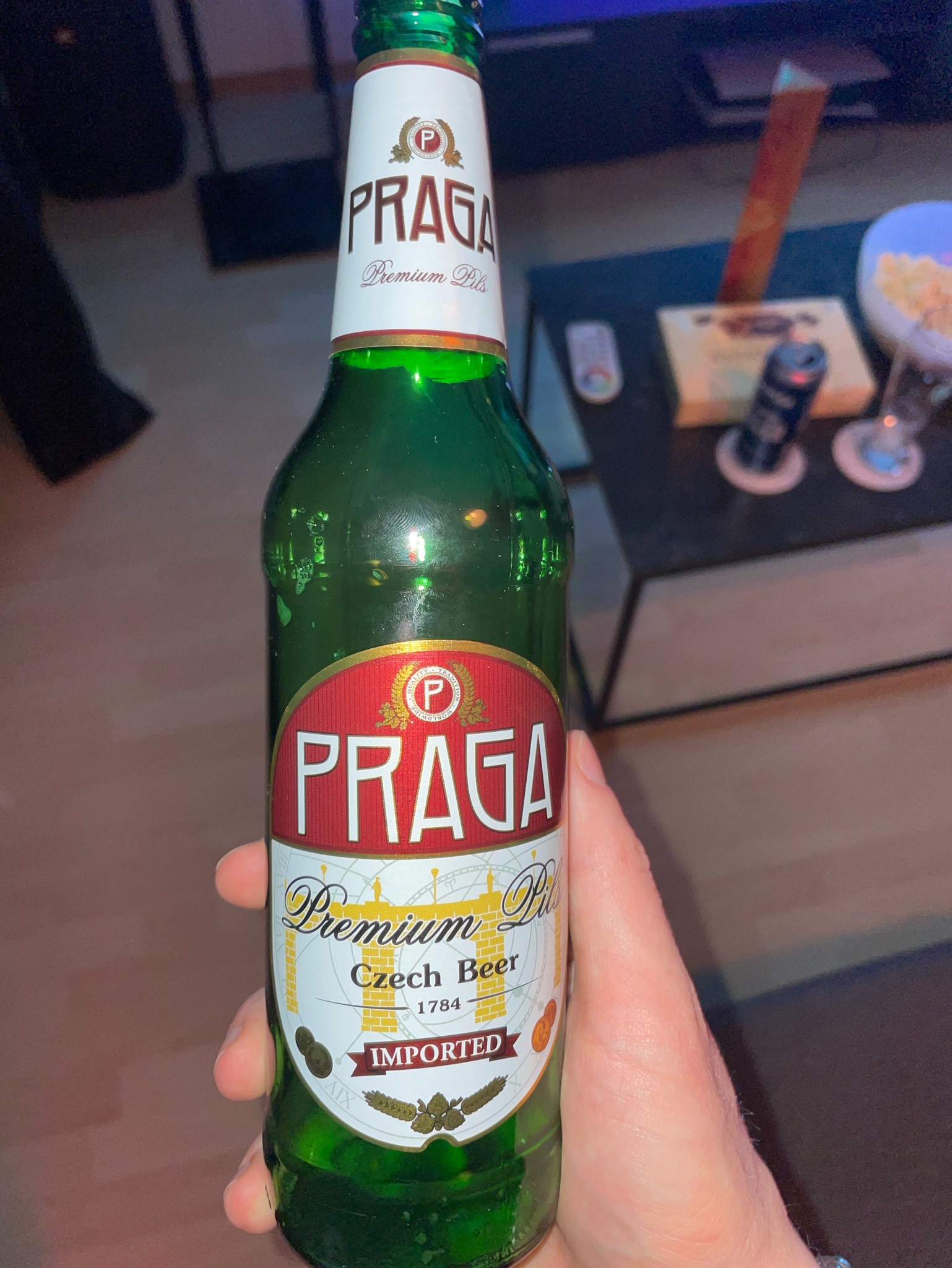 Praga Premium Pils, Praga Brewing Group