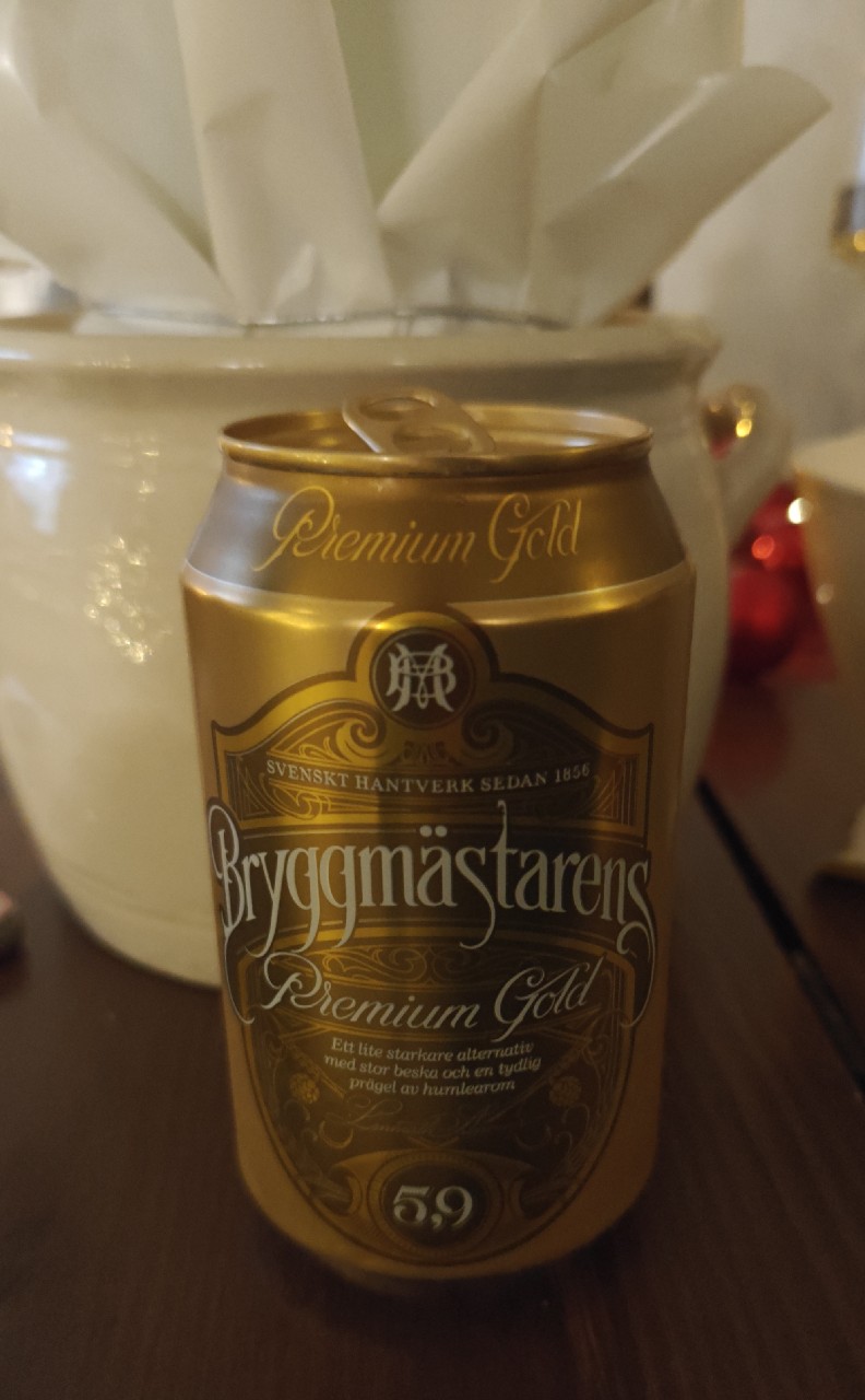 Bryggmästarens Premium Gold, Åbro Bryggeri