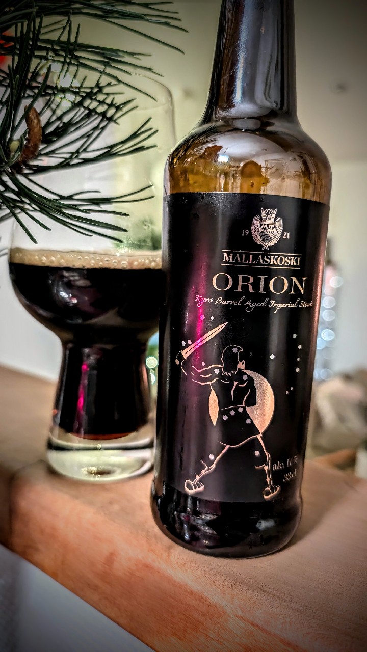 Orion, Finland