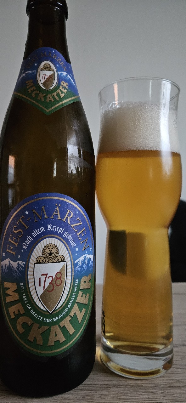 Meckatzer Fest-Märzen, Germany