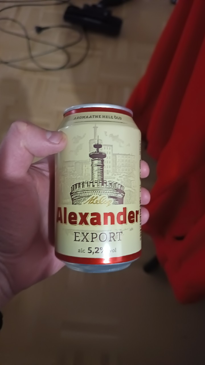Alexander, Estonia