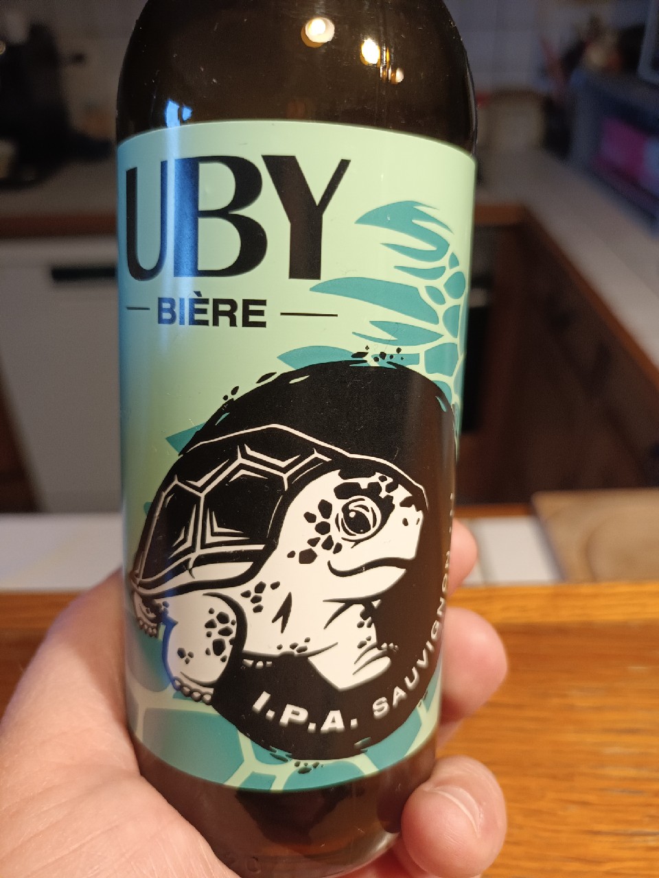 UBY bière, Uby