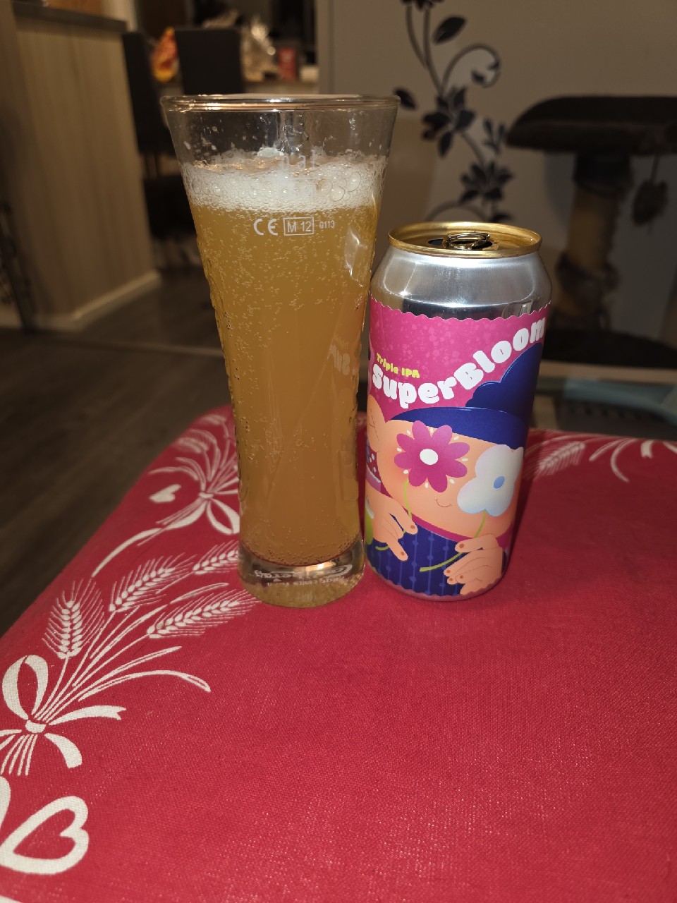 Superbloom, Tuletorn Brewing